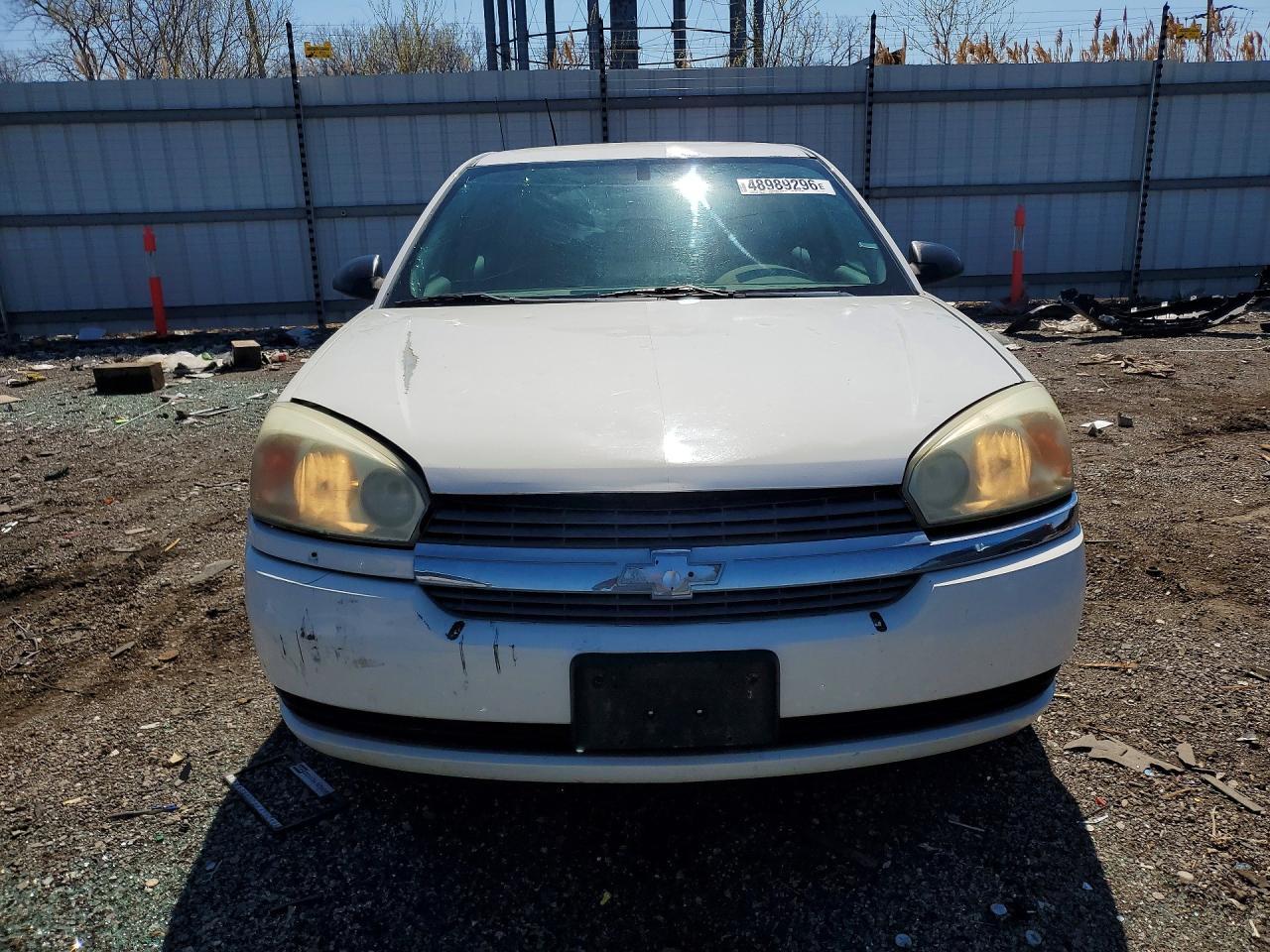 2005 Chevrolet Malibu Maxx Ls - Image 5