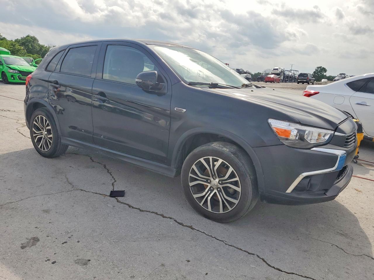 2019 Mitsubishi Outlander Sport Es - Фото 4
