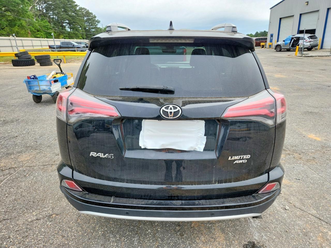 2016 Toyota Rav4 - Фото 6