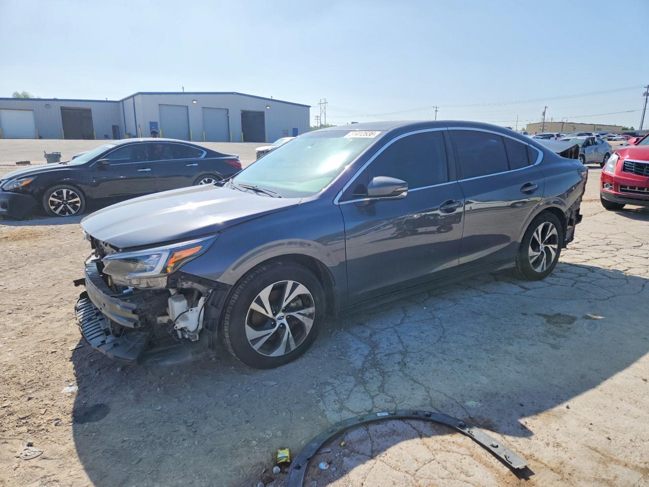 2020 Subaru Legacy Premium