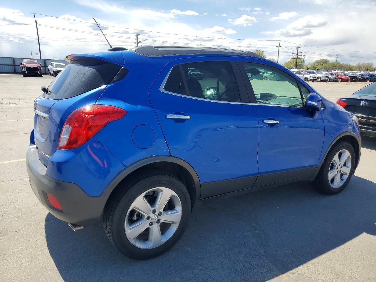 2016 Buick Encore - Фото 3