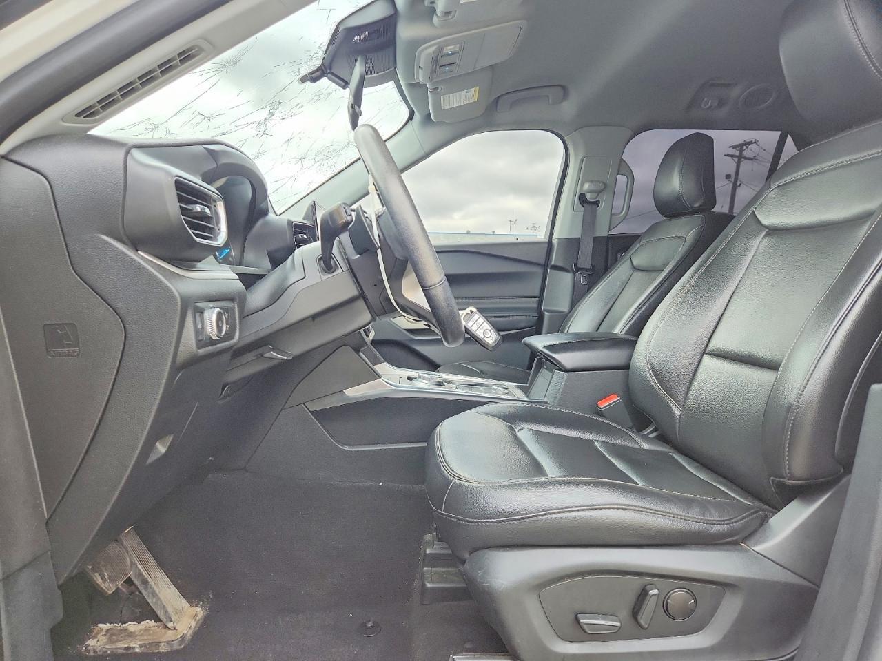 2020 Ford Explorer Xlt - Фото 7