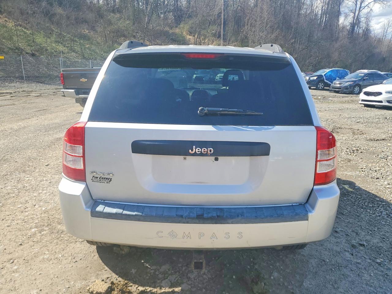 2009 Jeep Compass Sport - Фото 6