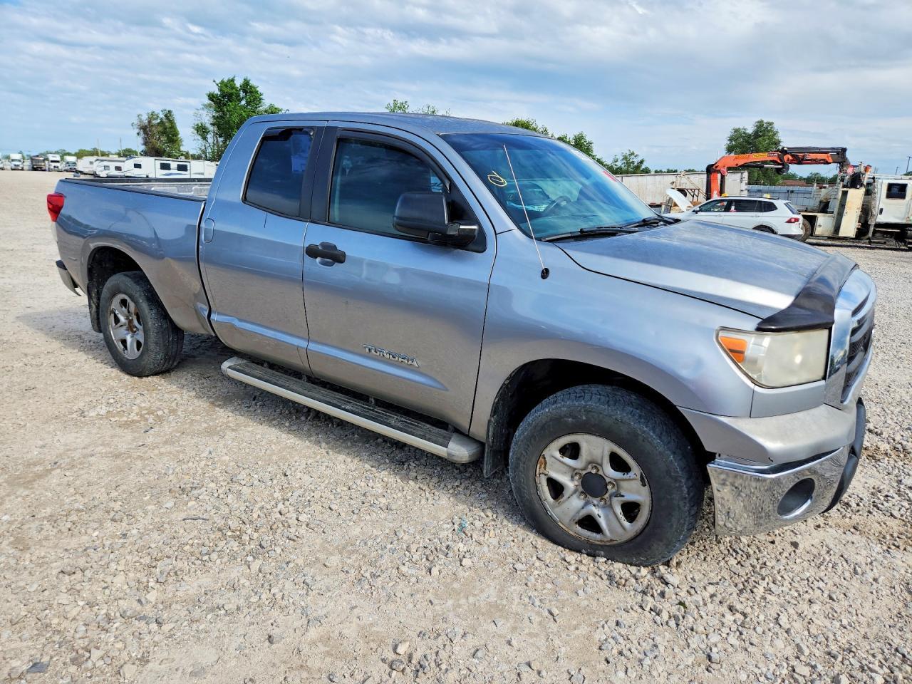 2010 Toyota Tundra Double Cab Sr5 - Фото 4