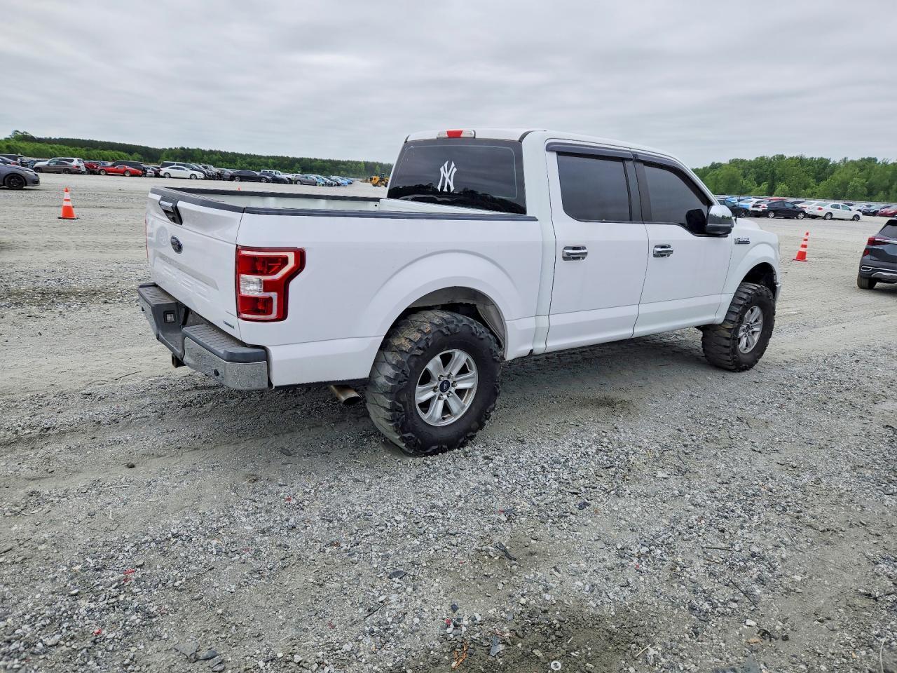2019 Ford F150 Supercrew - Image 3