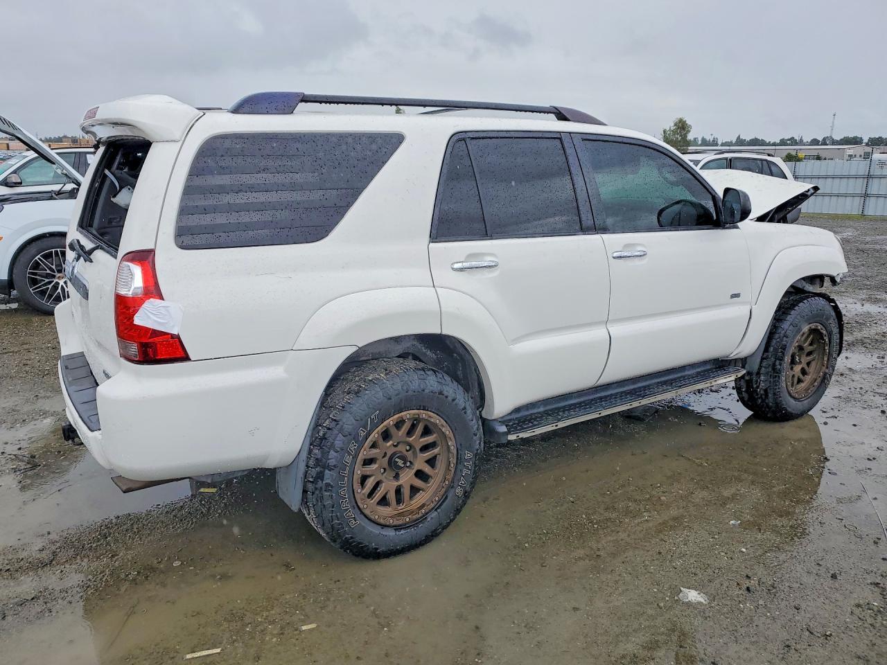 2006 Toyota 4Runner Sr5 - Фото 3