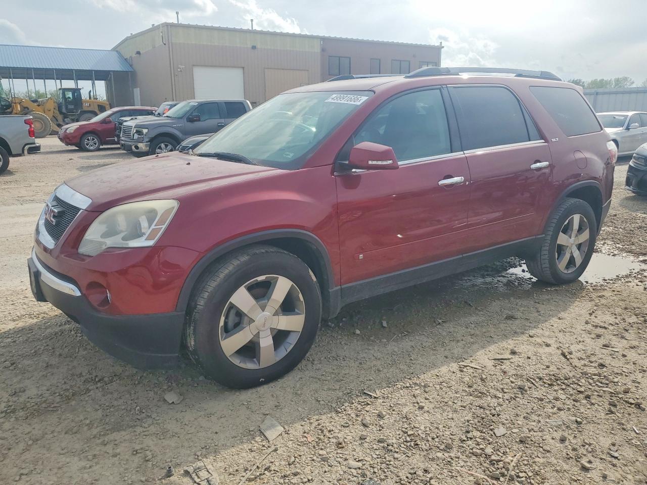 2010 GMC Acadia Slt-1