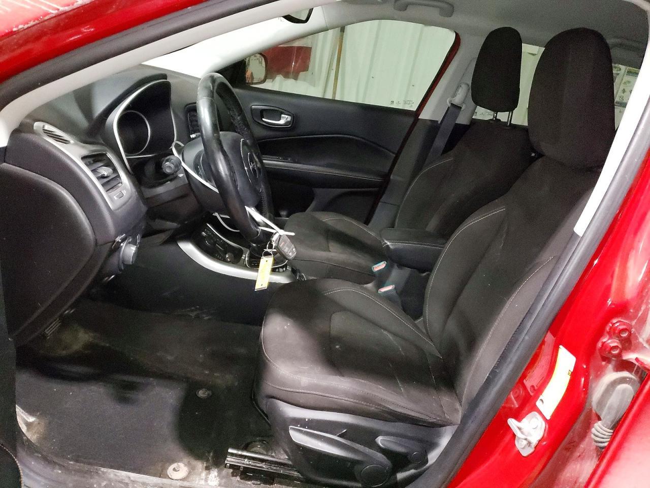 2021 Jeep Compass Sport - Image 7