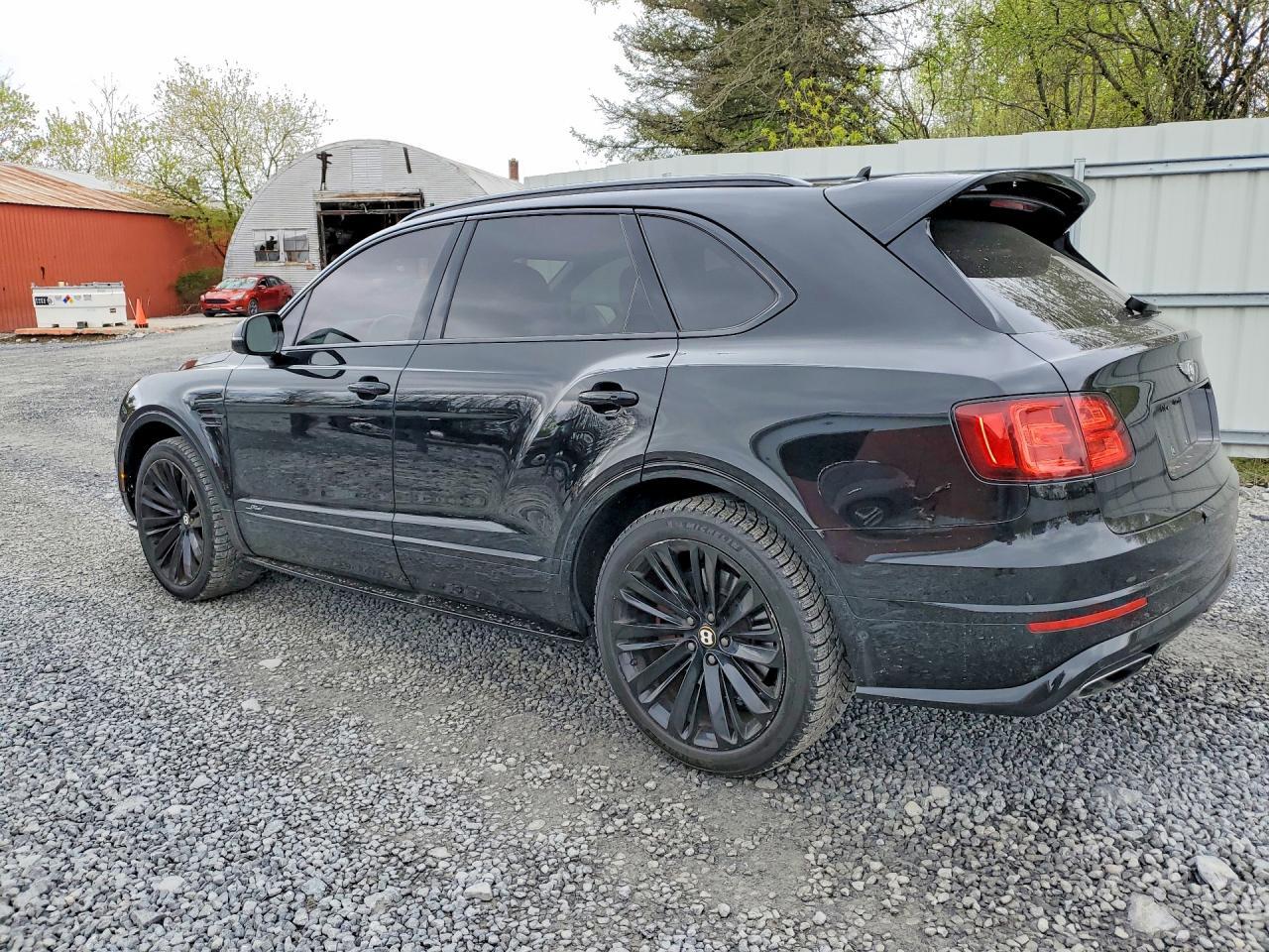 2020 Bentley Bentayga Speed - Фото 2
