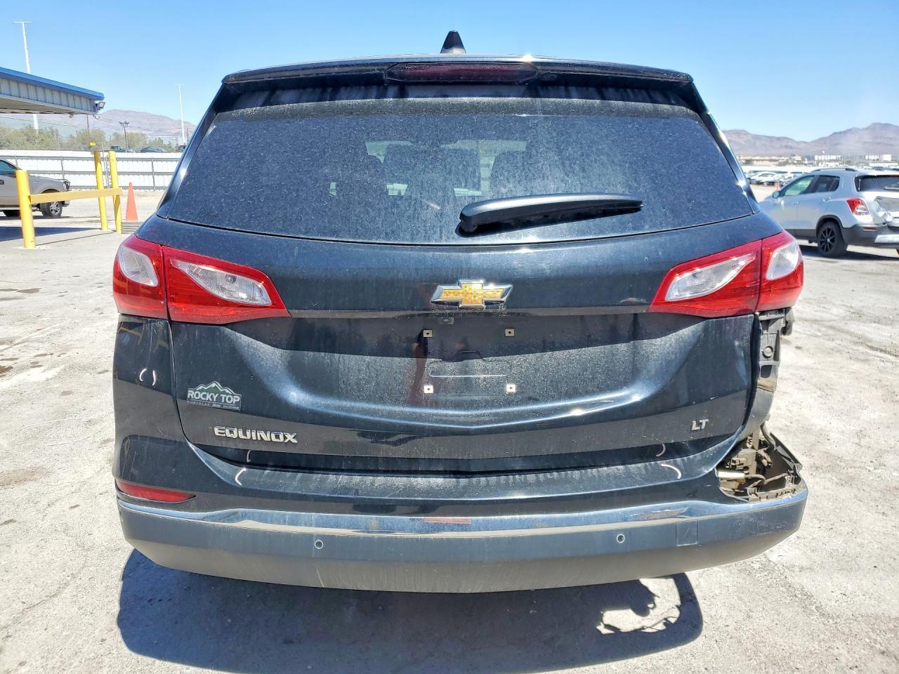 2018 Chevrolet Equinox Lt - Фото 6