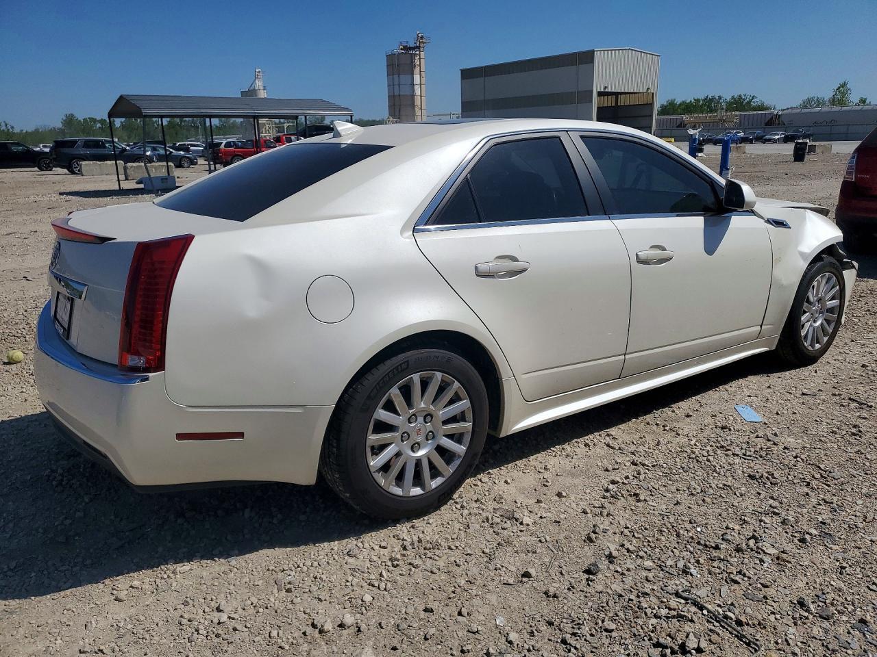 2013 Cadillac Cts Luxury Collection - Image 3