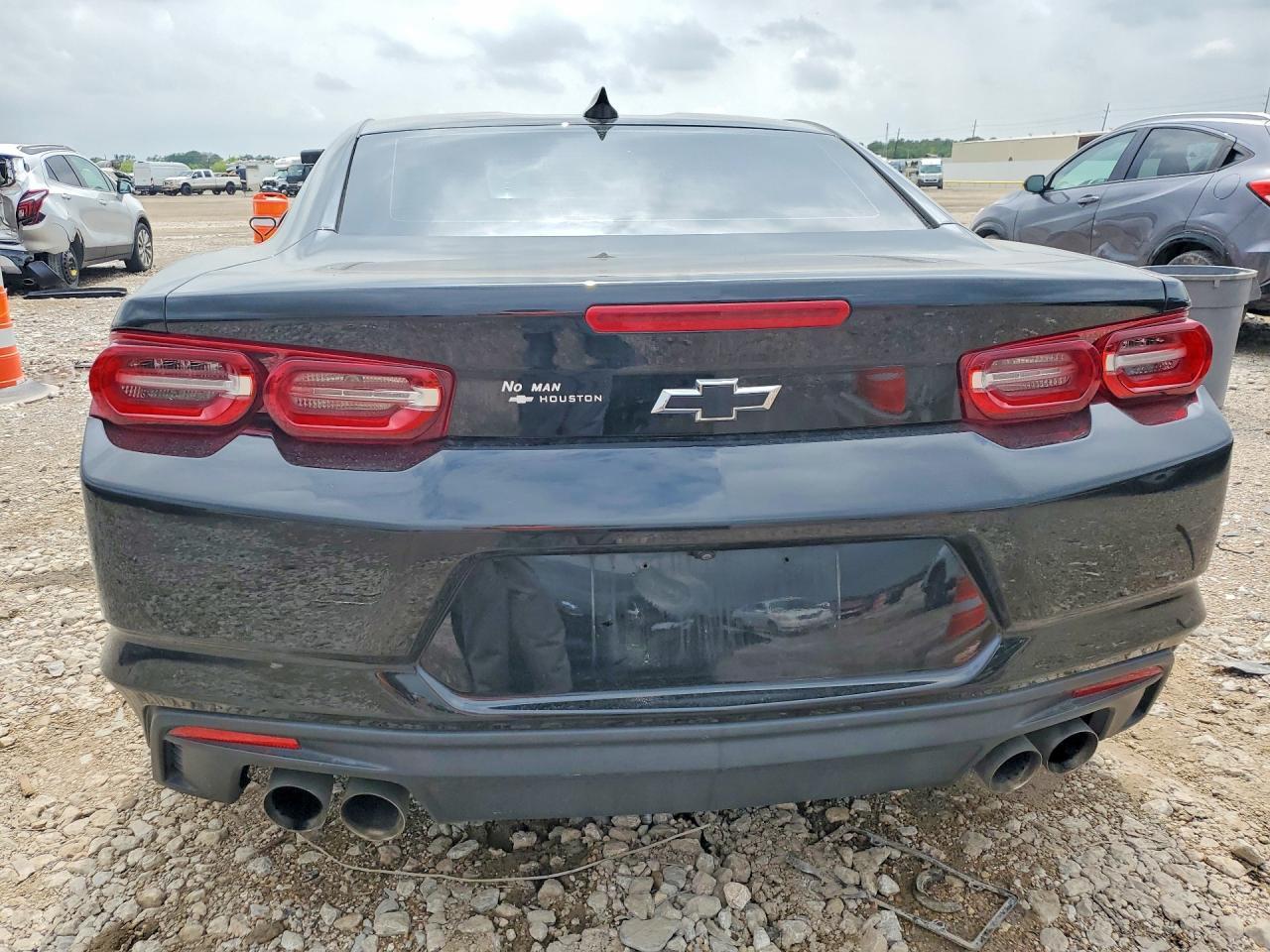 2021 Chevrolet Camaro Lz - Фото 6