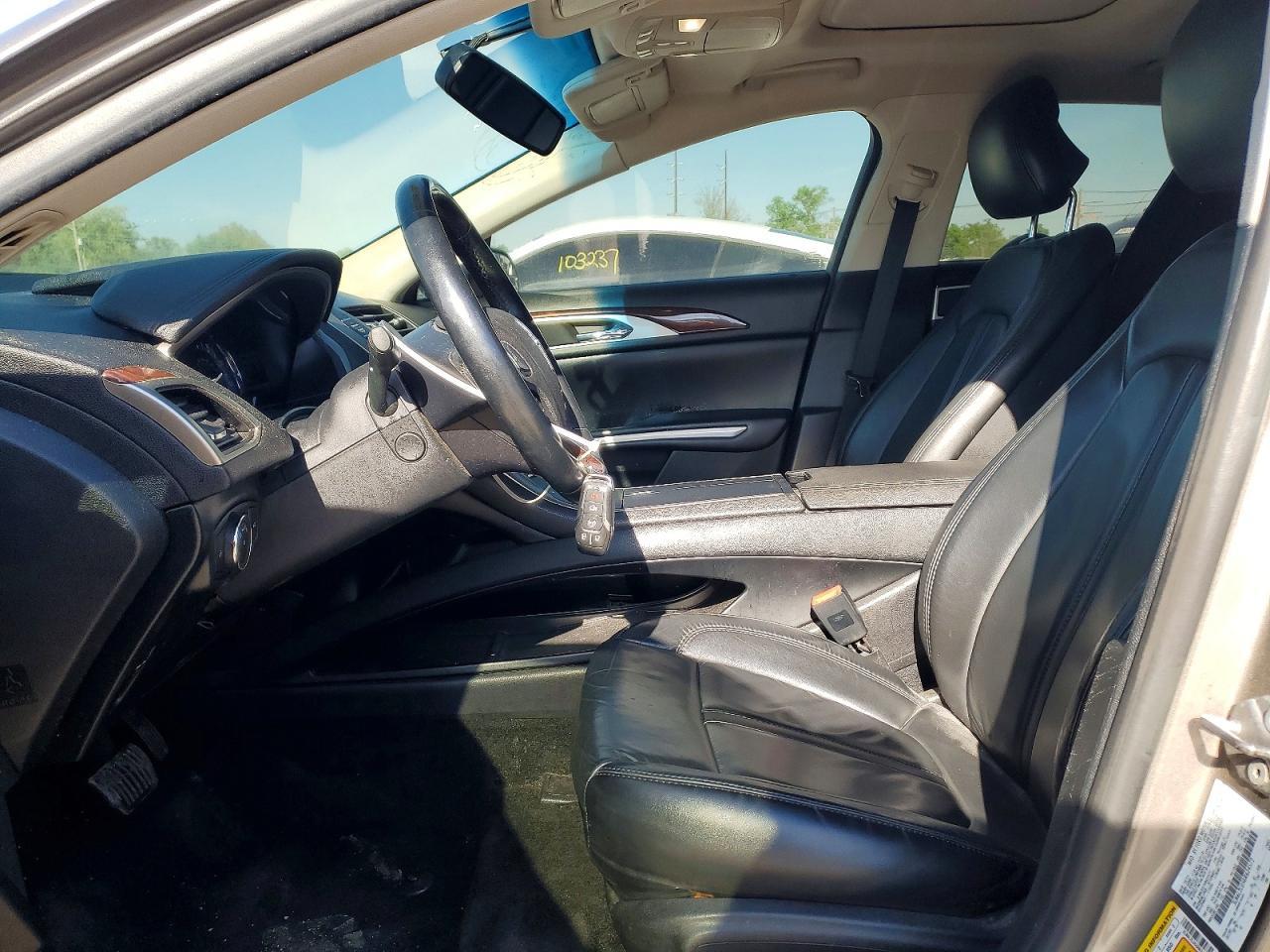 2016 Lincoln Mkz Hybrid - Фото 7
