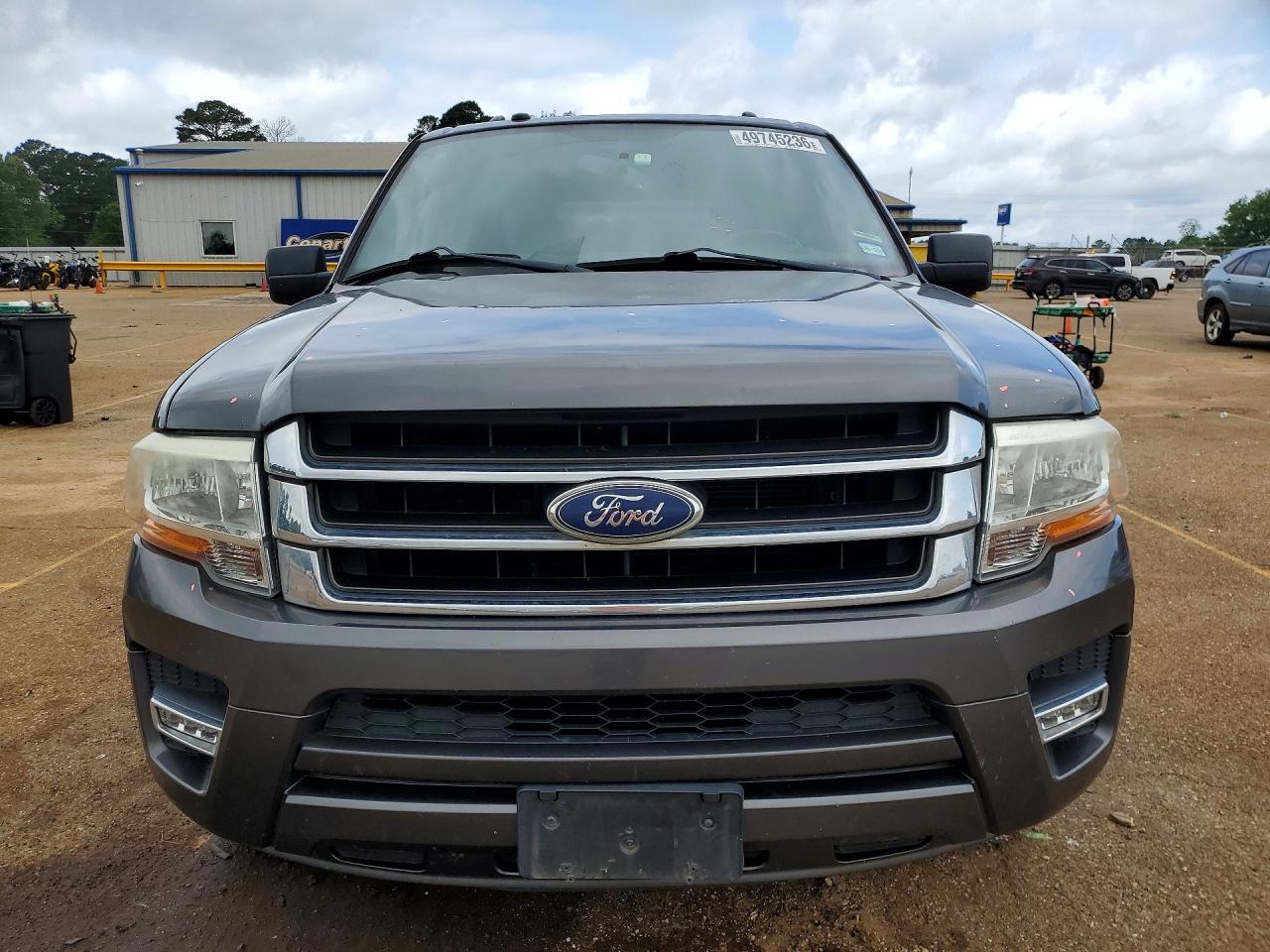 2017 Ford Expedition Xlt - Фото 5