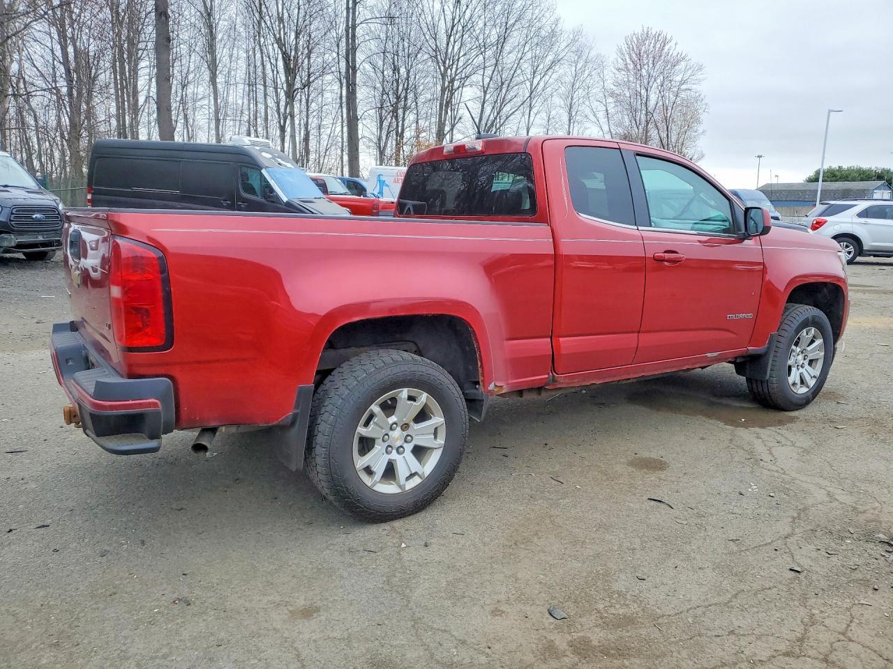 2015 Chevrolet Colorado Lt - Image 3