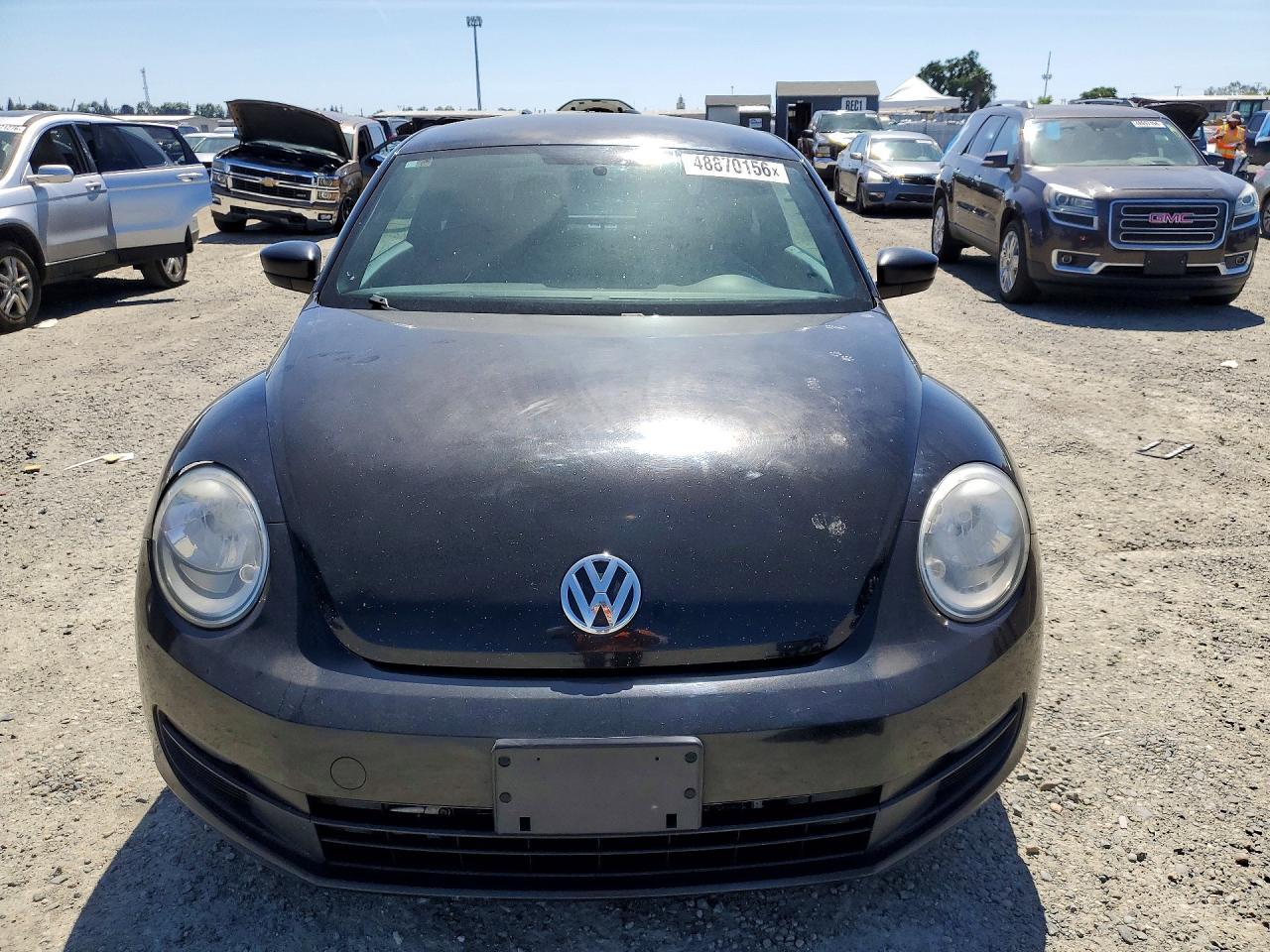 2014 Volkswagen Beetle - Фото 5