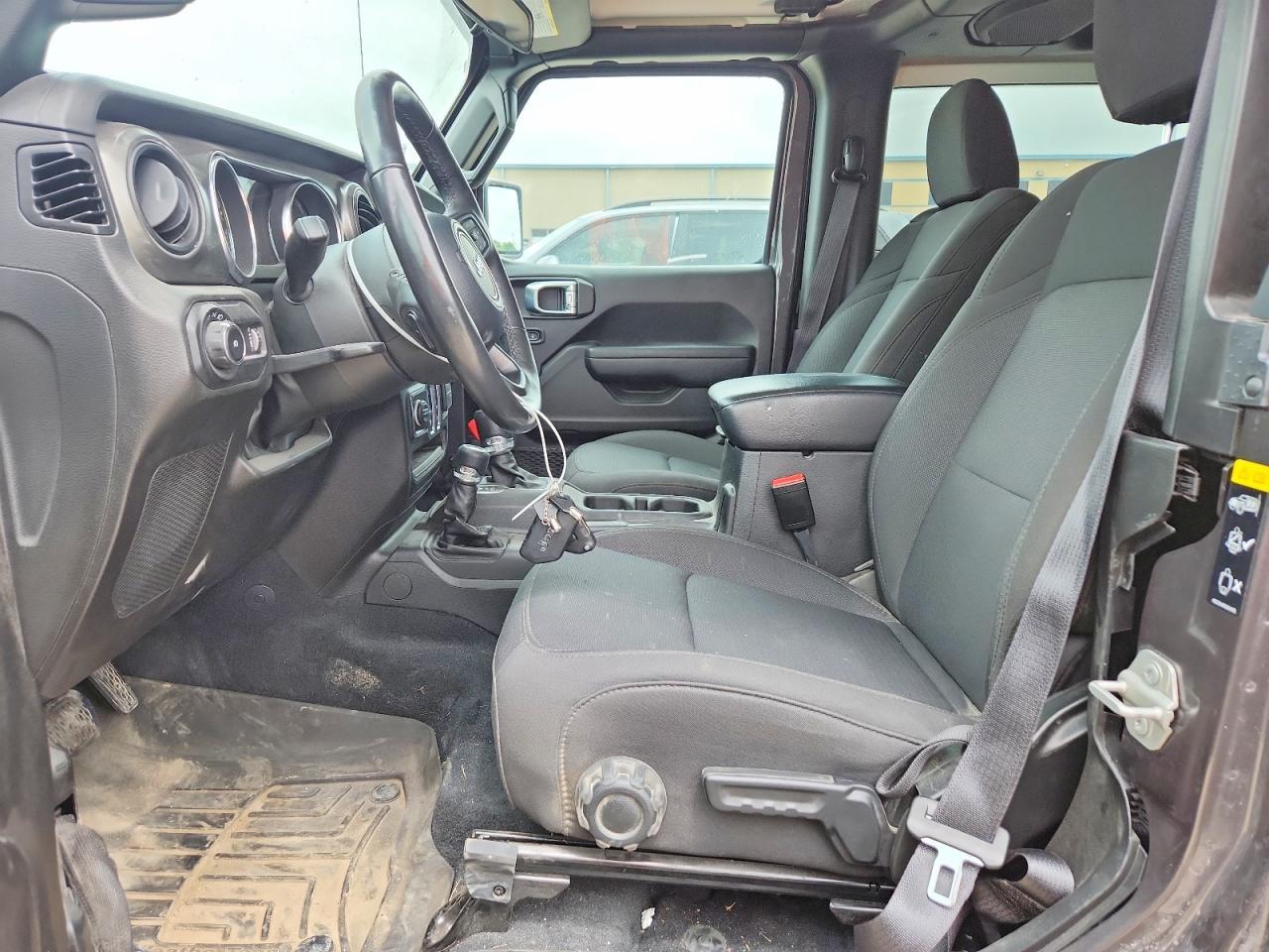 2023 Jeep Wrangler Sport - Image 7