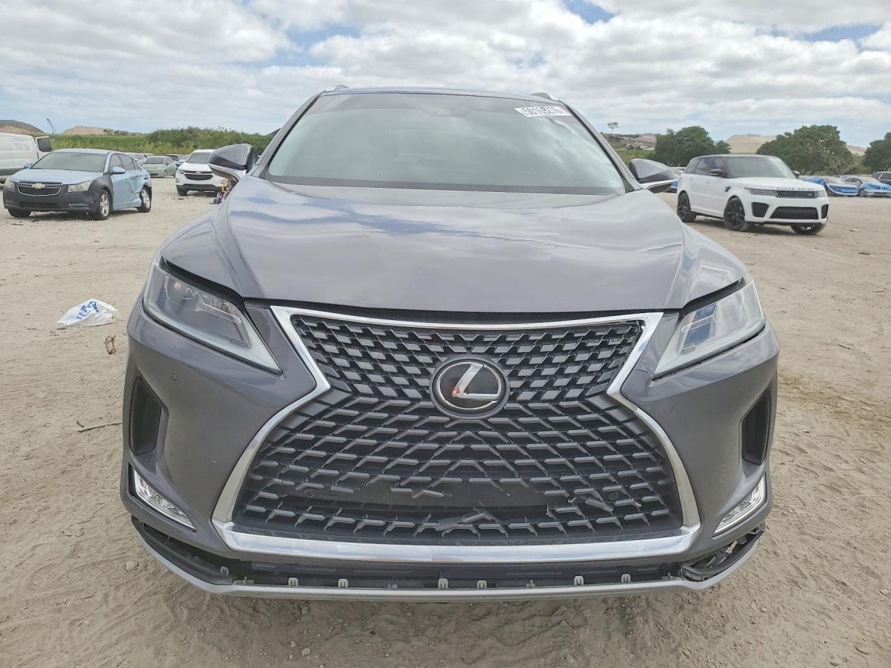 2022 Lexus Rx 350 - Image 5