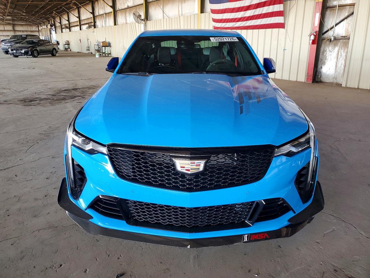 2023 Cadillac Ct4-V Blackwing - Фото 5