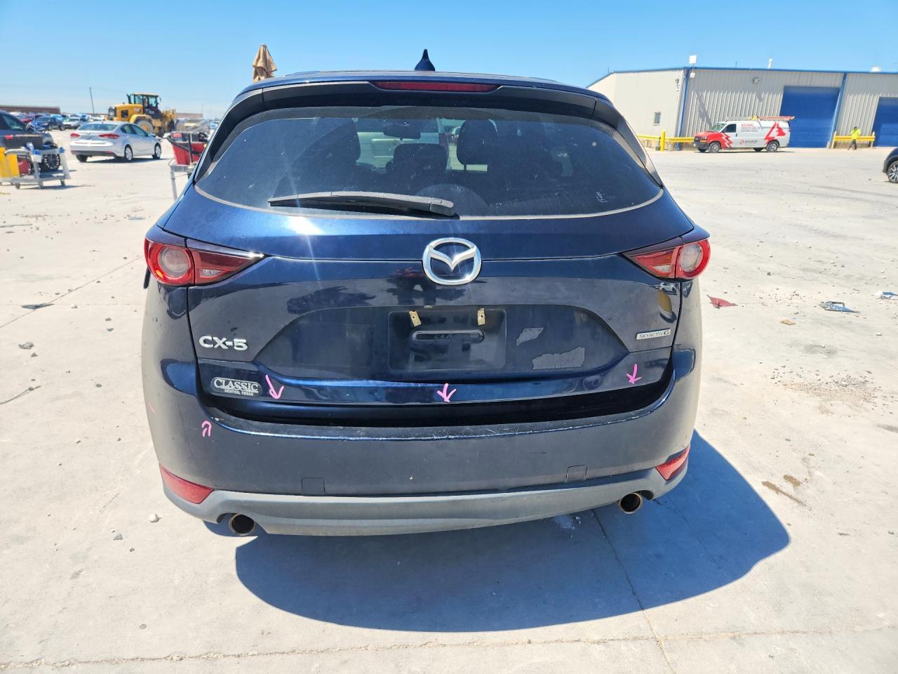 2020 Mazda Cx-5 Touring - Image 6