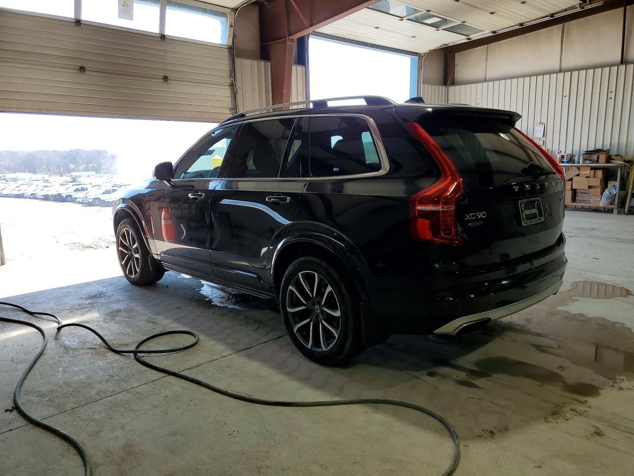 2016 Volvo Xc90 T6 - Фото 2