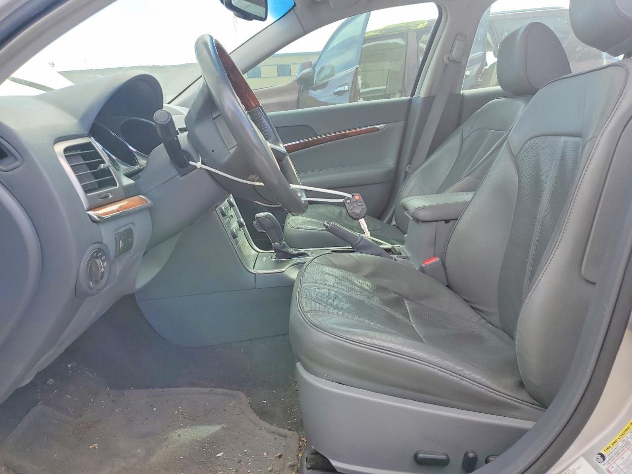 2010 Lincoln Mkz - Image 7