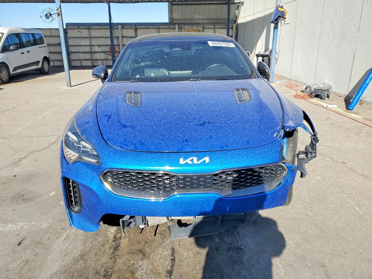 2022 Kia Stinger Gt-Line - Image 5