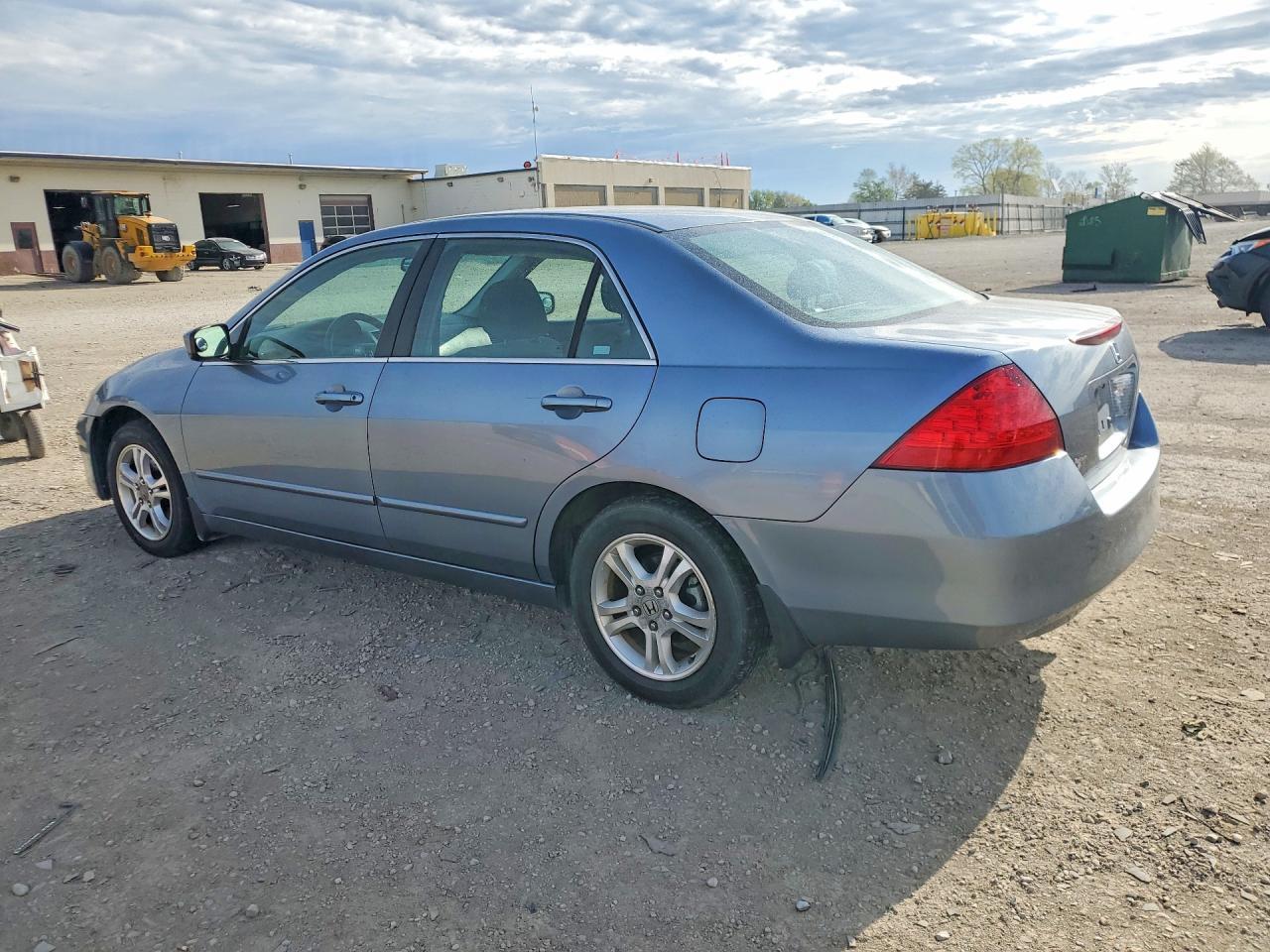 2007 Honda Accord Se - Image 2