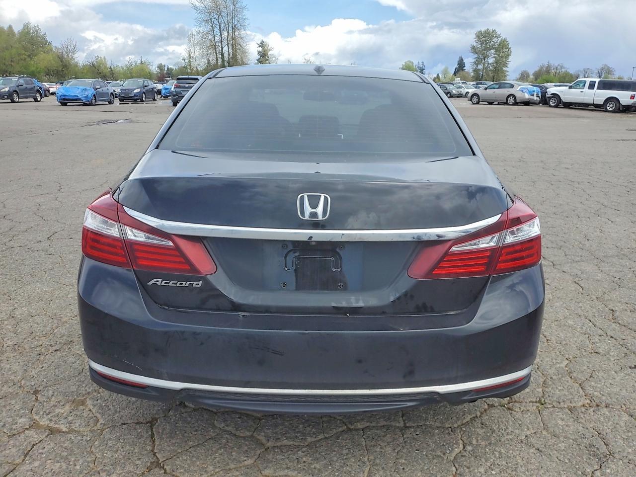2017 Honda Accord Exl - Image 6