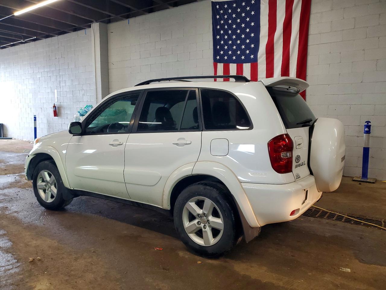 2004 Toyota Rav4 Base - Фото 2
