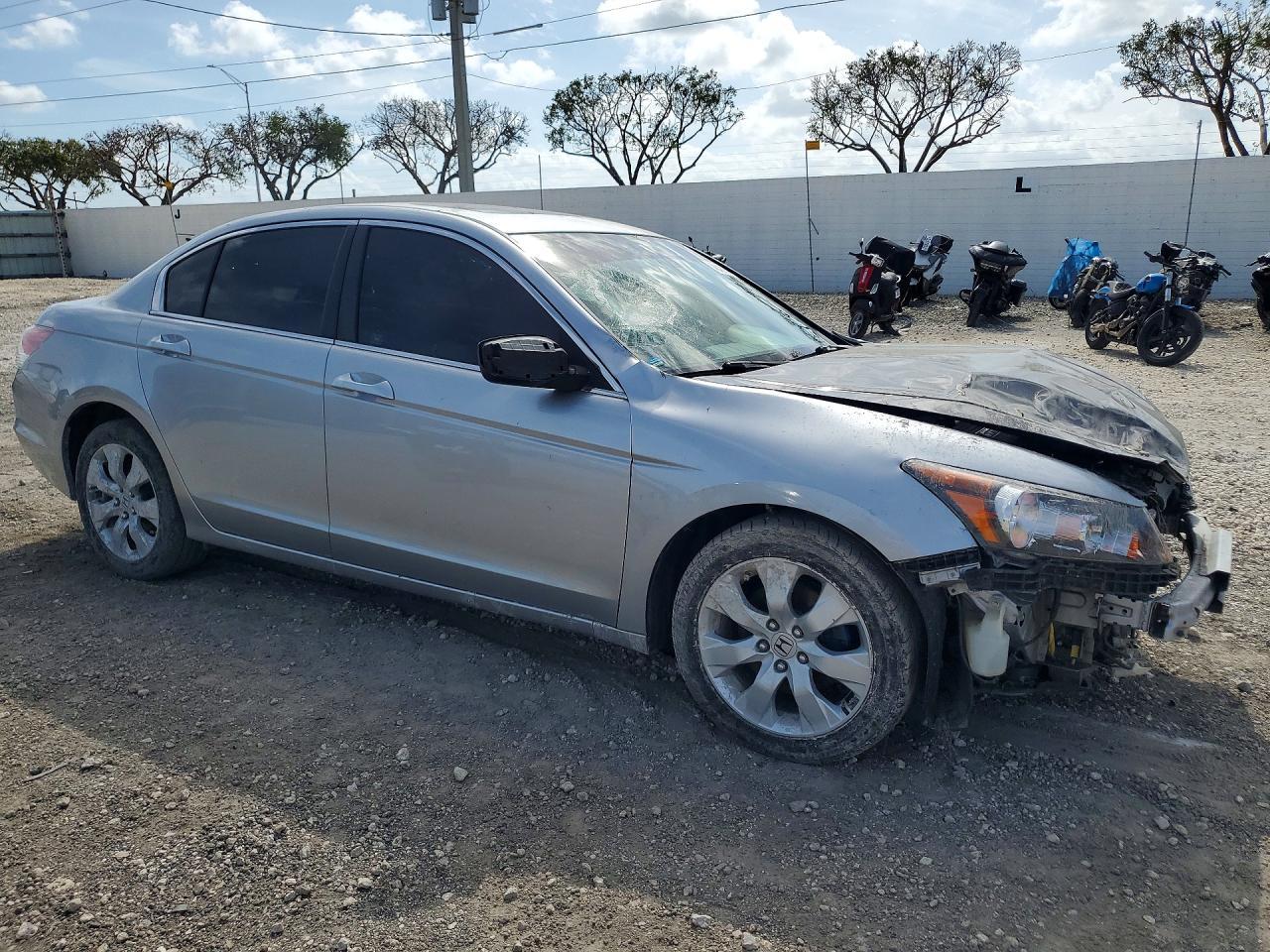 2009 Honda Accord Ex - Фото 4
