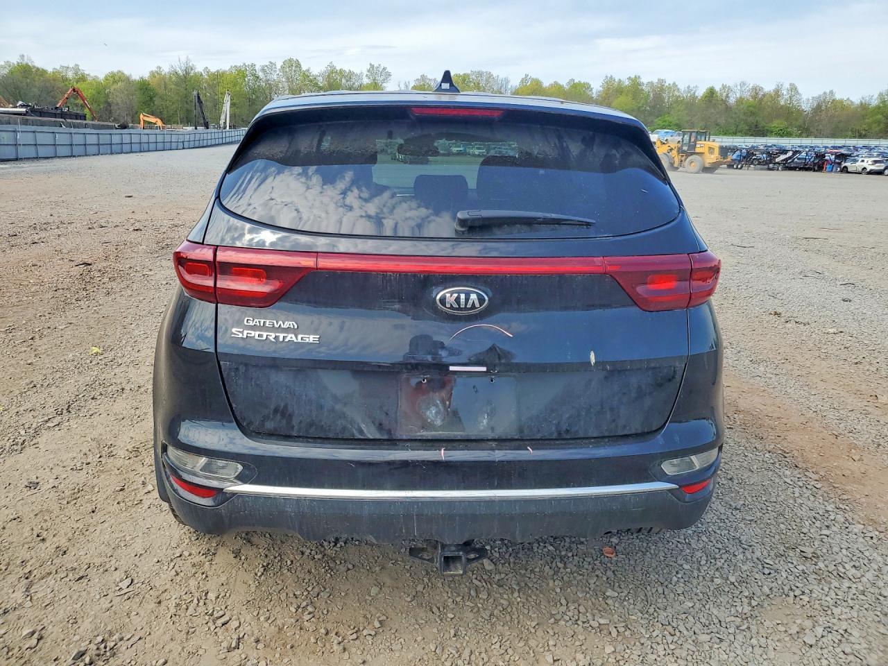 2022 Kia Sportage Lx - Image 6