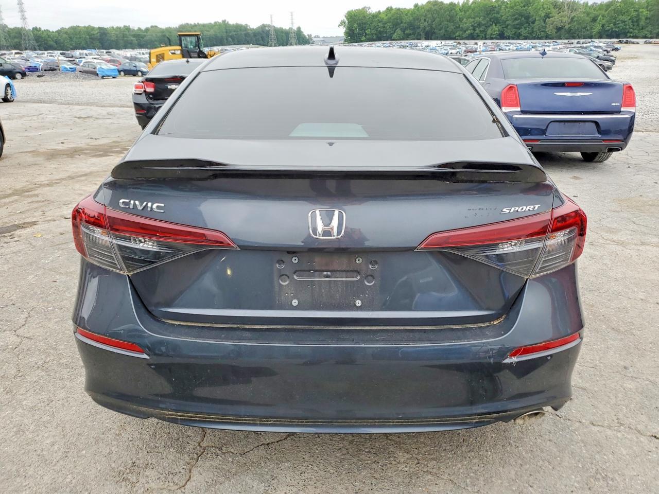 2025 Honda Civic Sport - Image 6