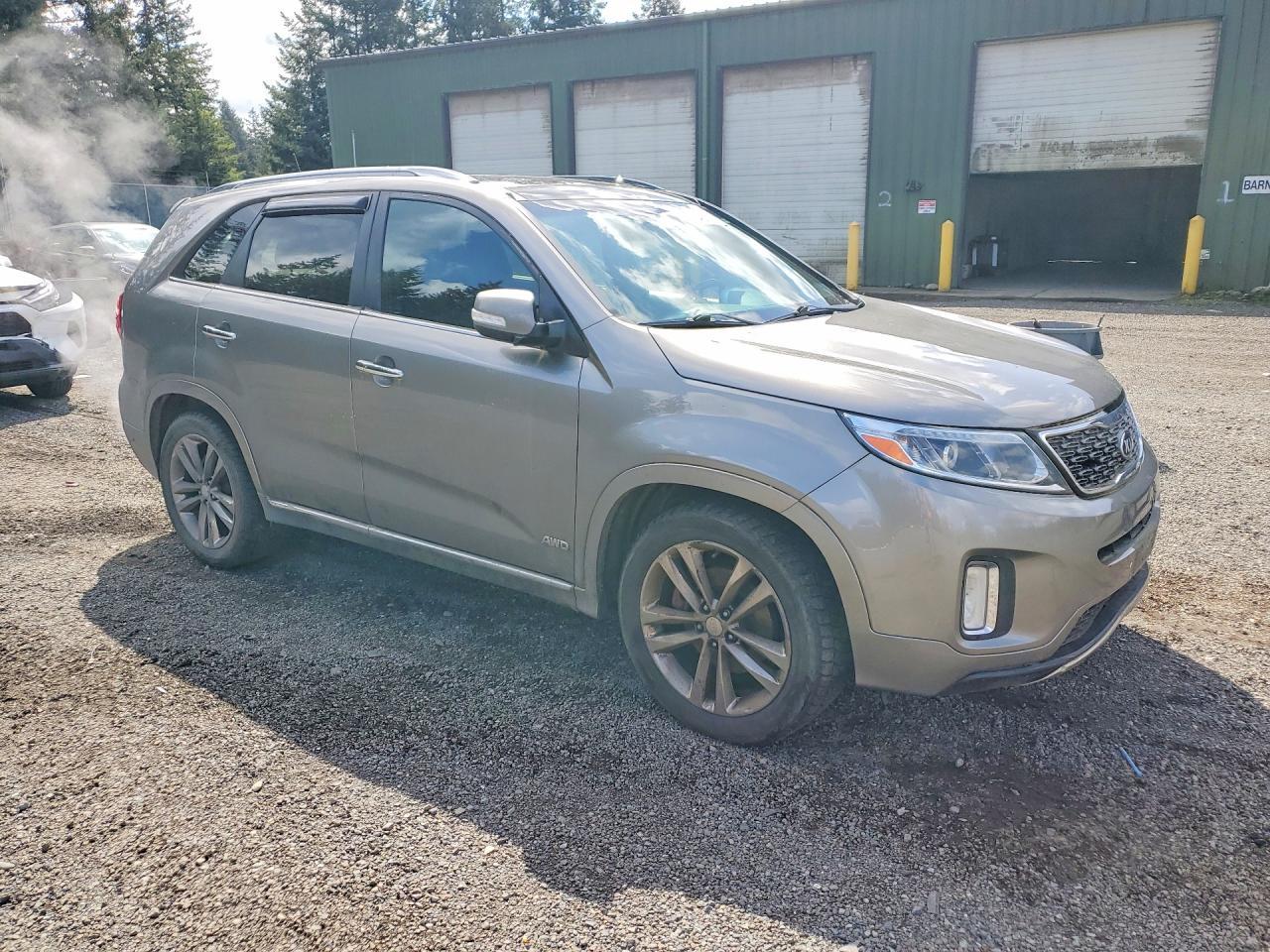 2014 Kia Sorento Sx Limited - Image 4