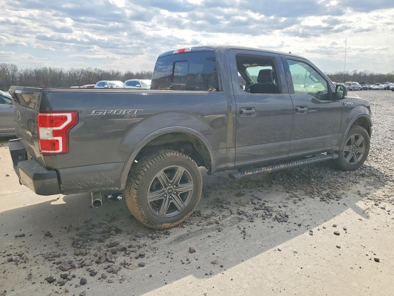 2020 Ford F150 Supercrew - Image 3