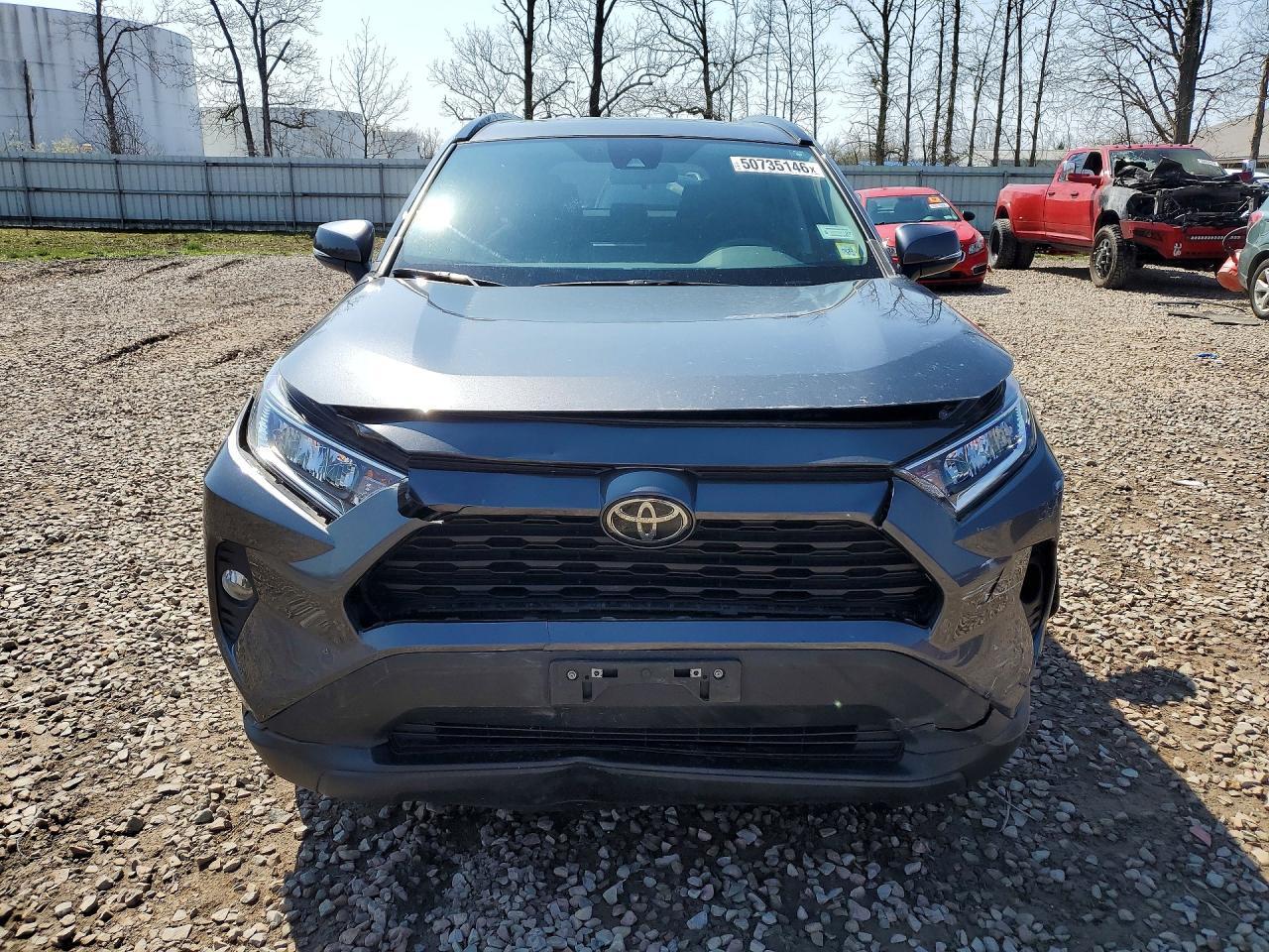 2021 Toyota Rav4 Xle - Фото 5