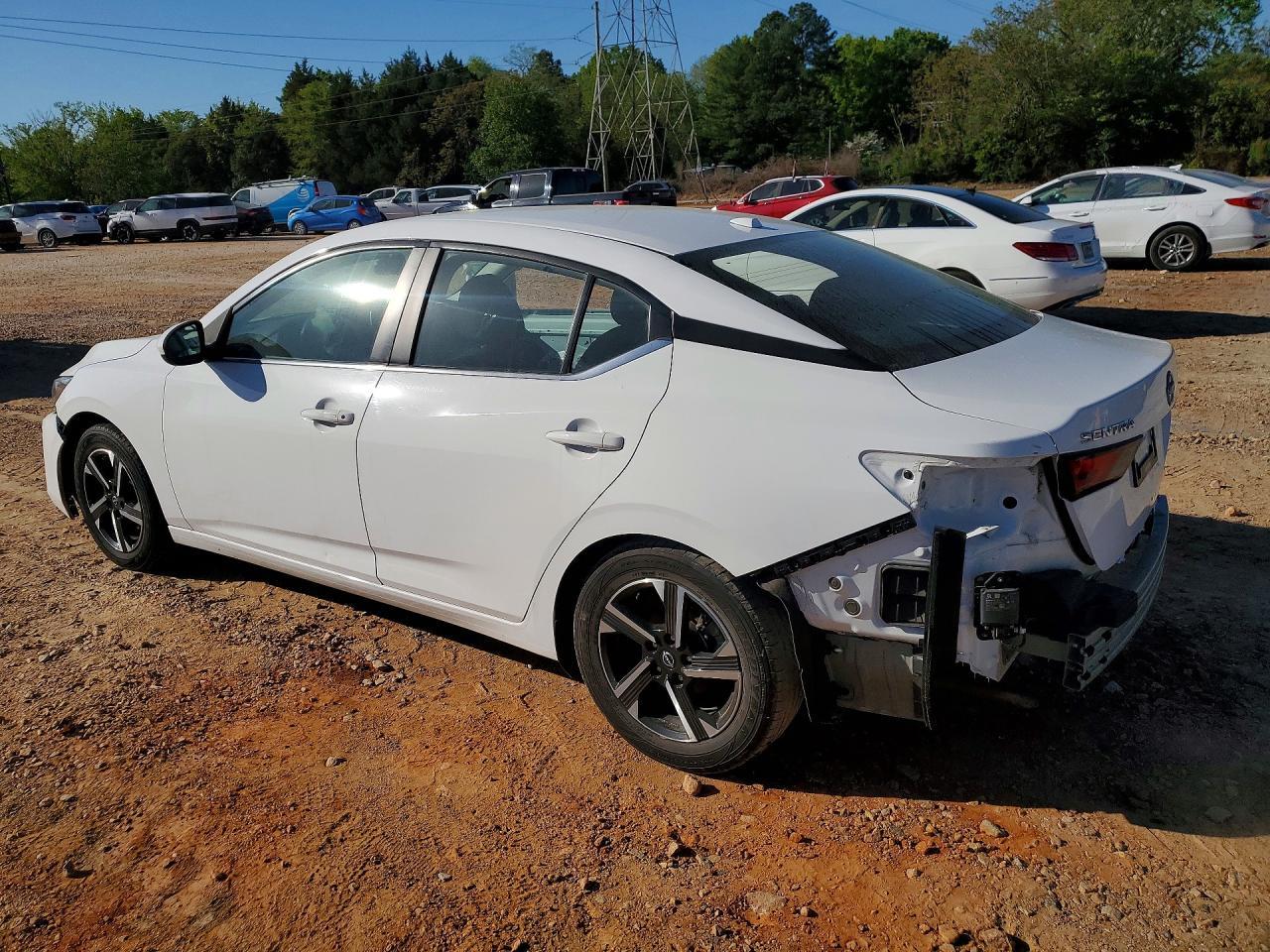 2024 Nissan Sentra Sv - Фото 2
