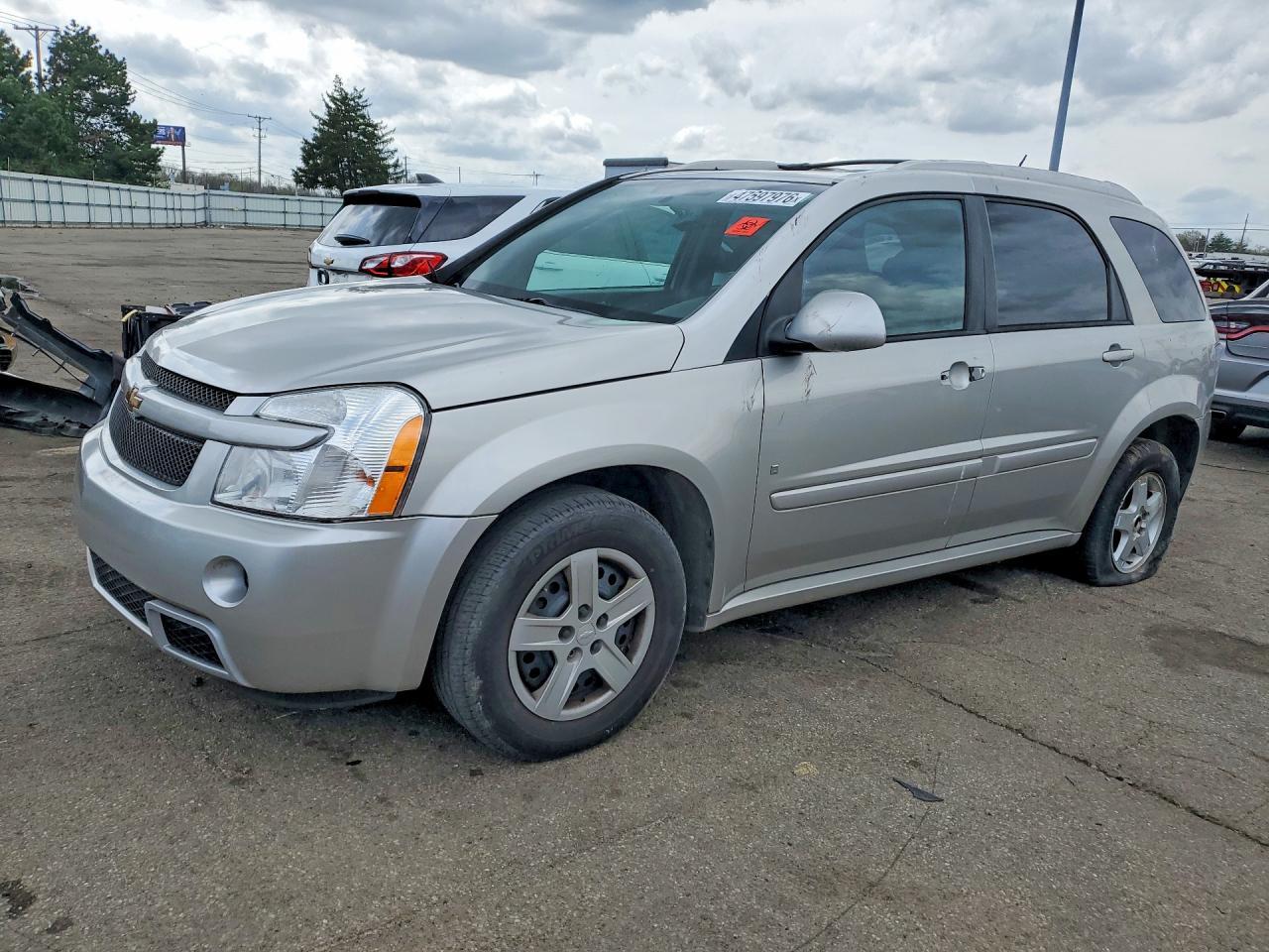 2008 Chevrolet Equinox Sport