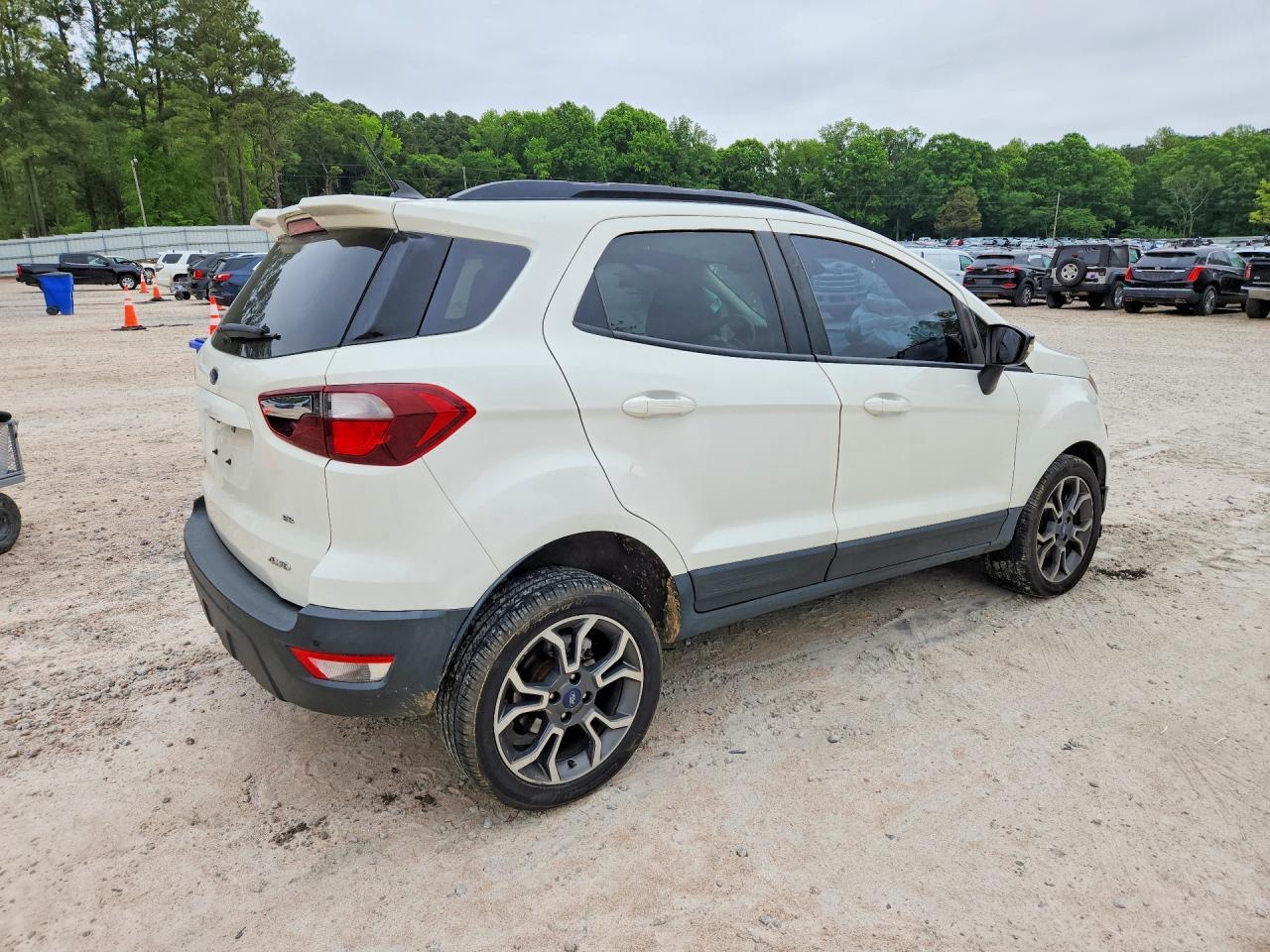 2020 Ford Ecosport - Фото 3