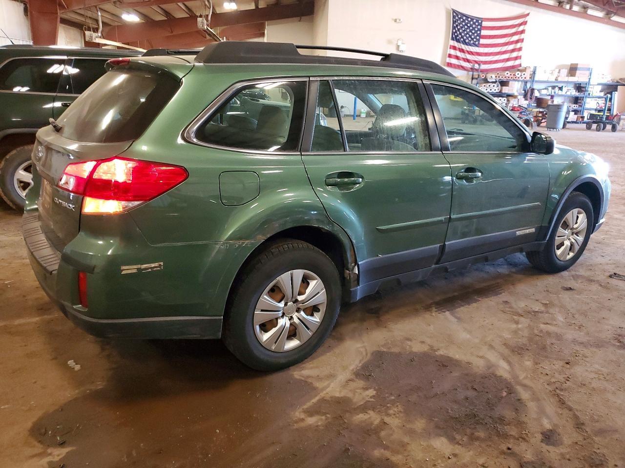 2011 Subaru Outback 2.5I - Фото 3