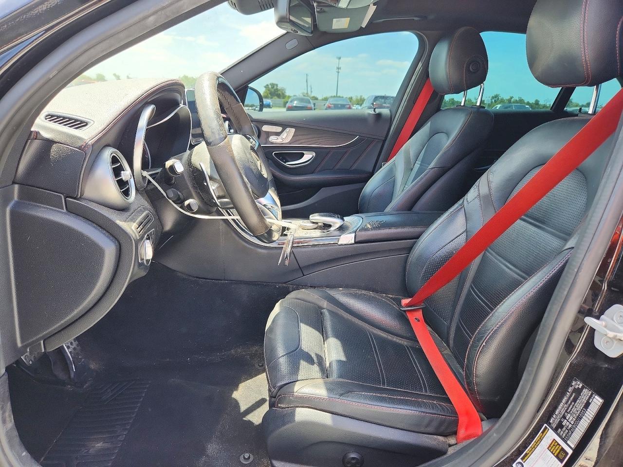 2016 Mercedes-Benz C 450 4Matic Amg - Фото 7