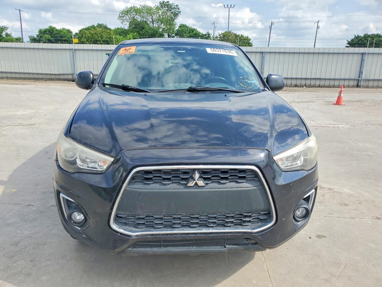 2015 Mitsubishi Outlander Sport Es - Фото 5