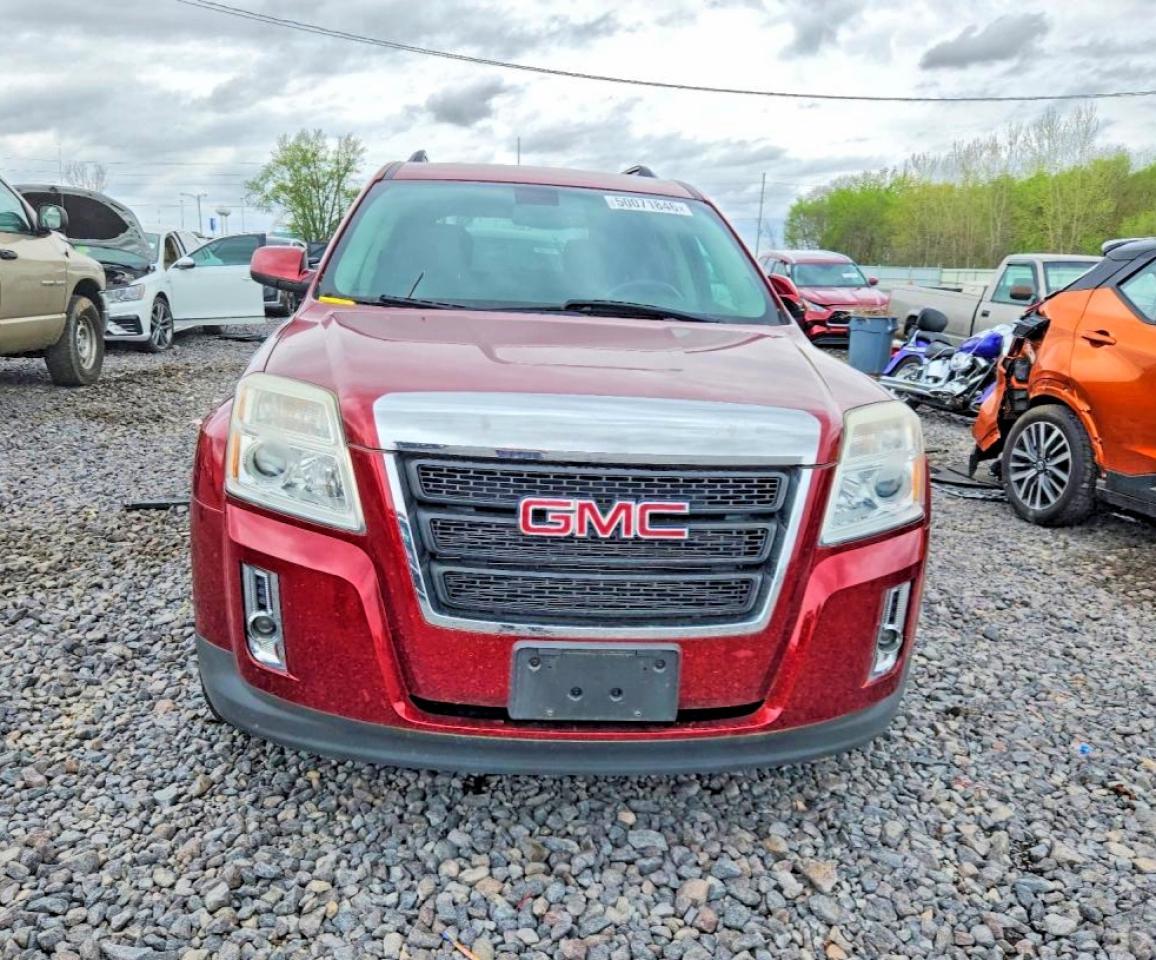 2011 GMC Terrain Sle - Фото 5