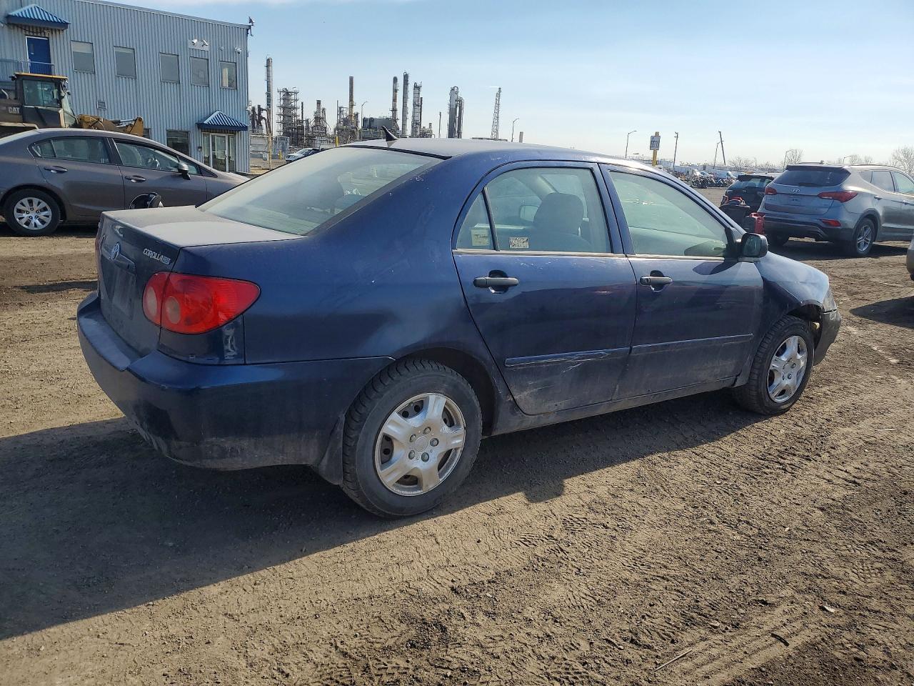 2008 Toyota Corolla Ce - Фото 3