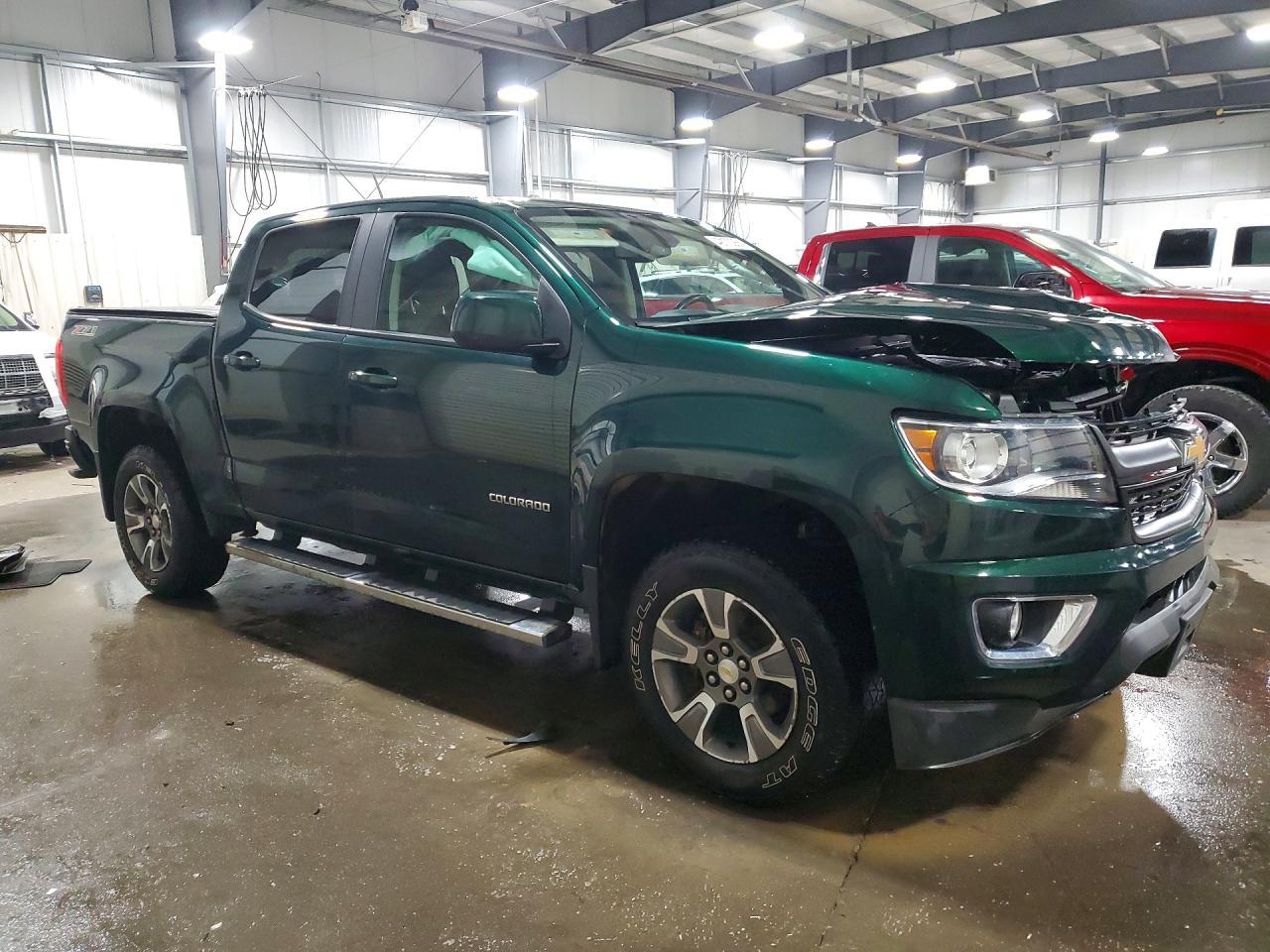 2015 Chevrolet Colorado Z71 - Фото 4