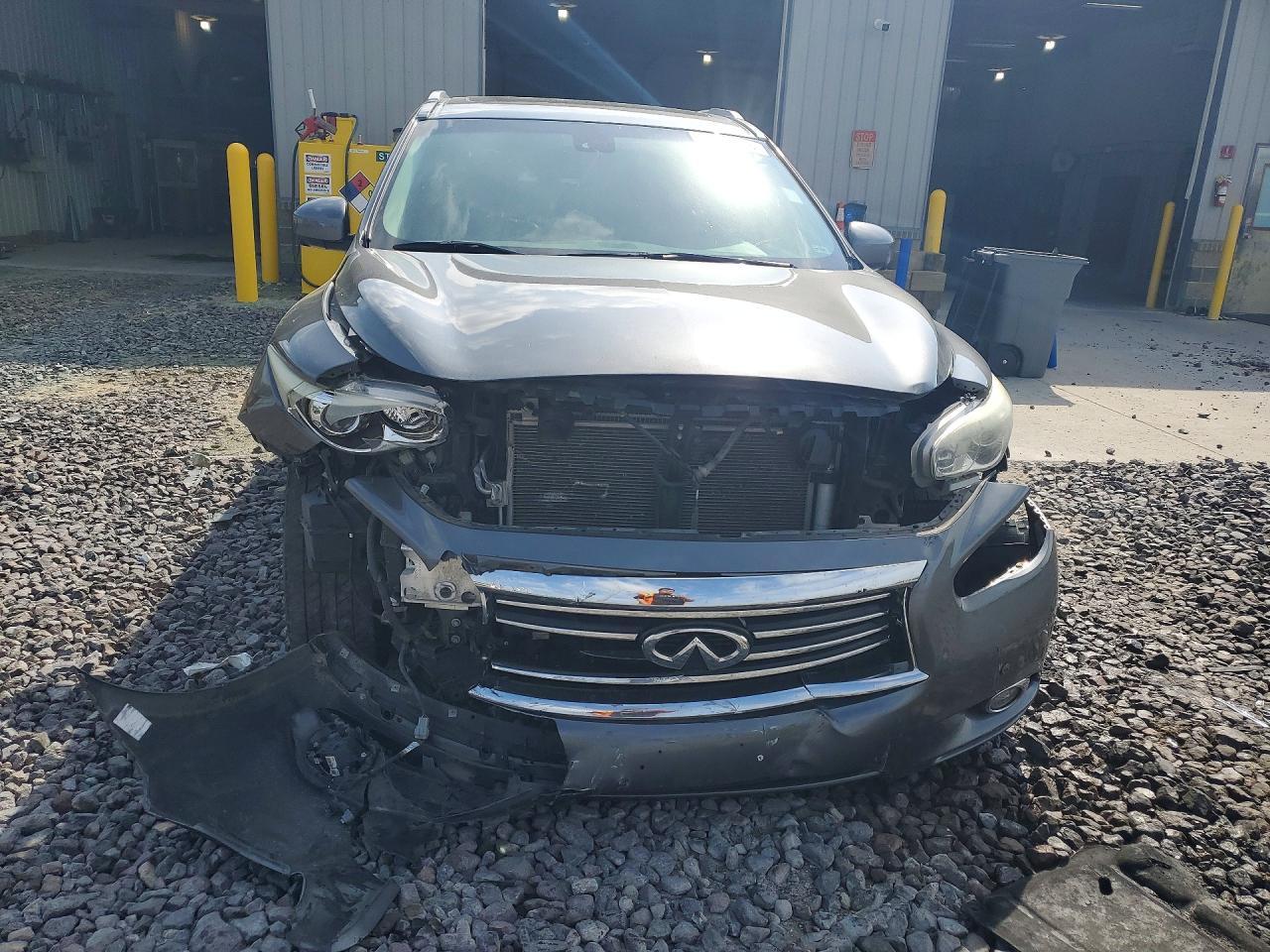2015 Infiniti Qx60 Base - Фото 5