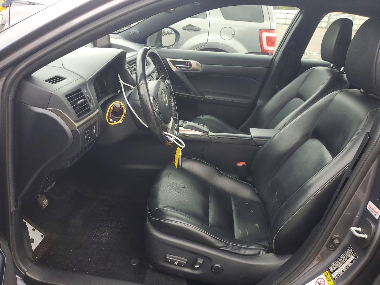 2016 Lexus Ct 200 - Фото 7