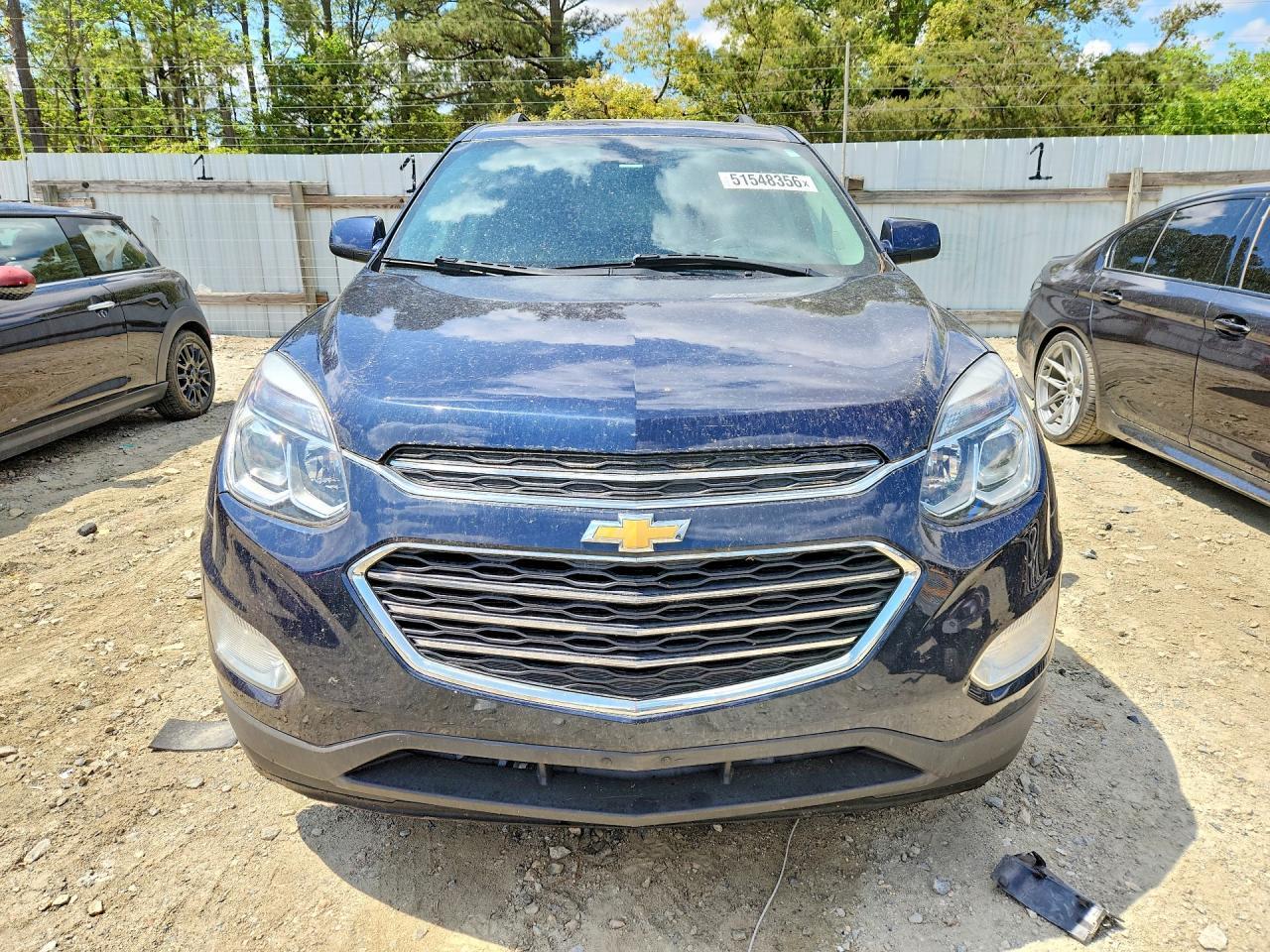 2016 Chevrolet Equinox Lt - Фото 5