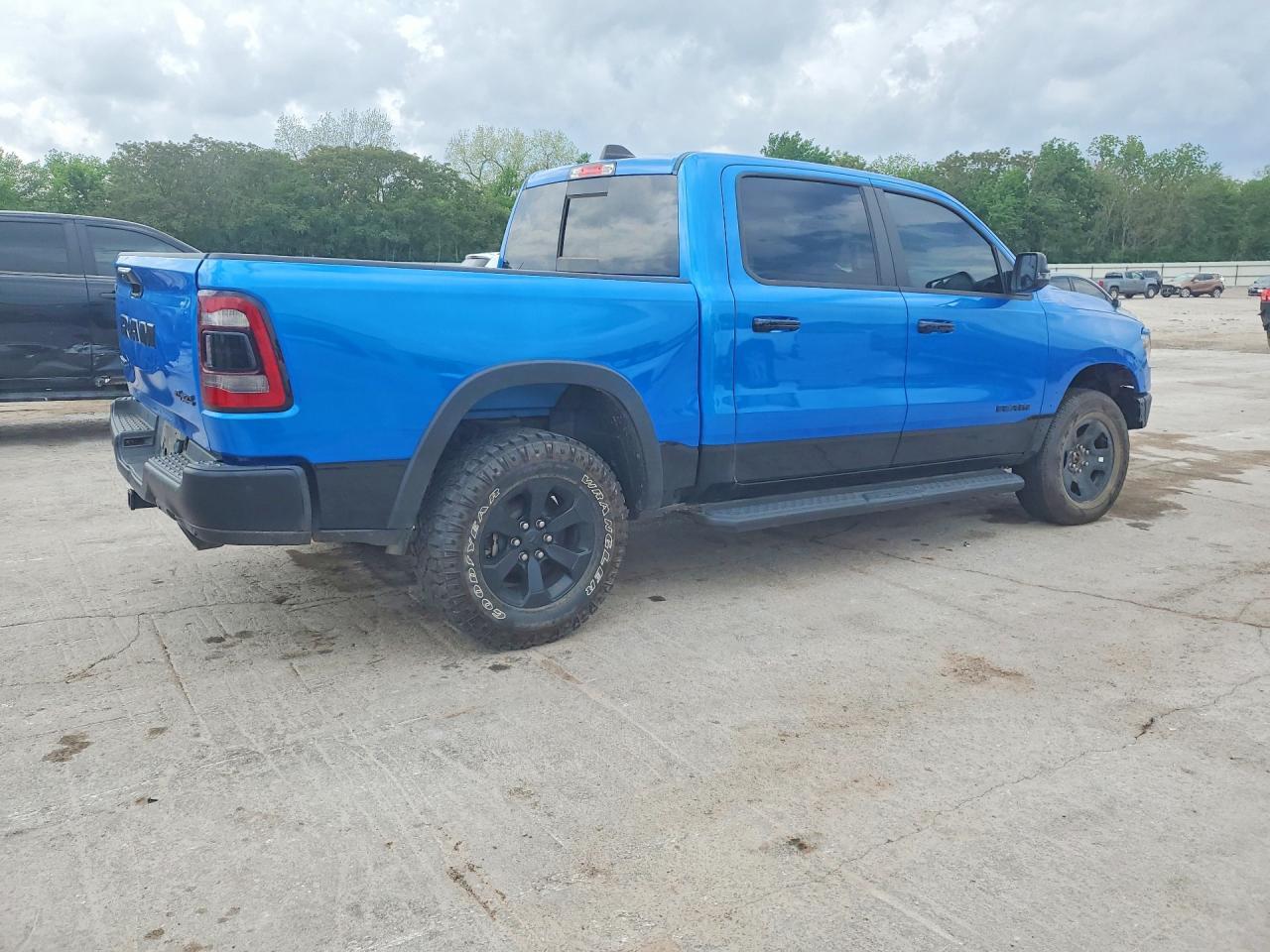 2024 Ram 1500 Rebel - Image 3