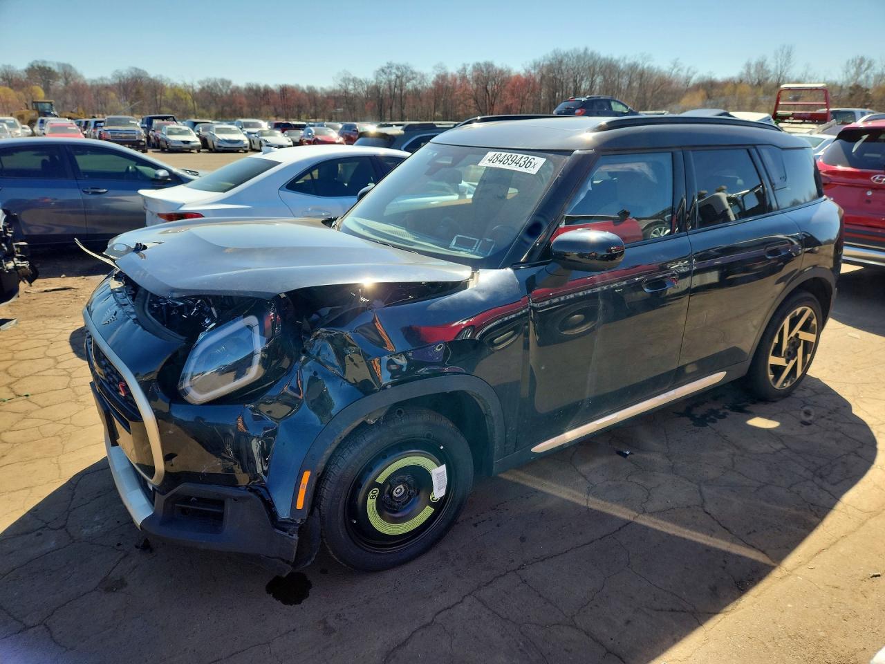 2025 Mini Countryman S All4
